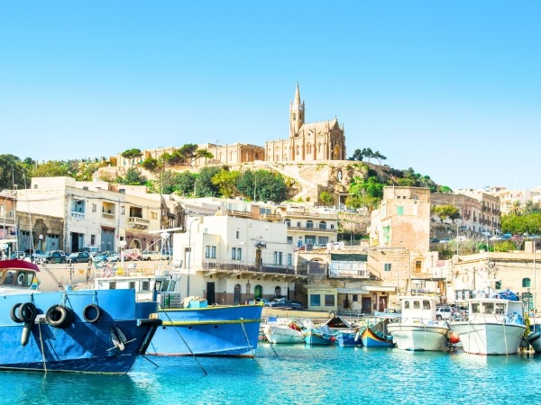 Gozo Ferry Terminal