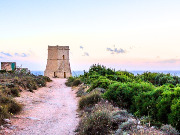 Your Ultimate Watchtower Driving Tour across Malta