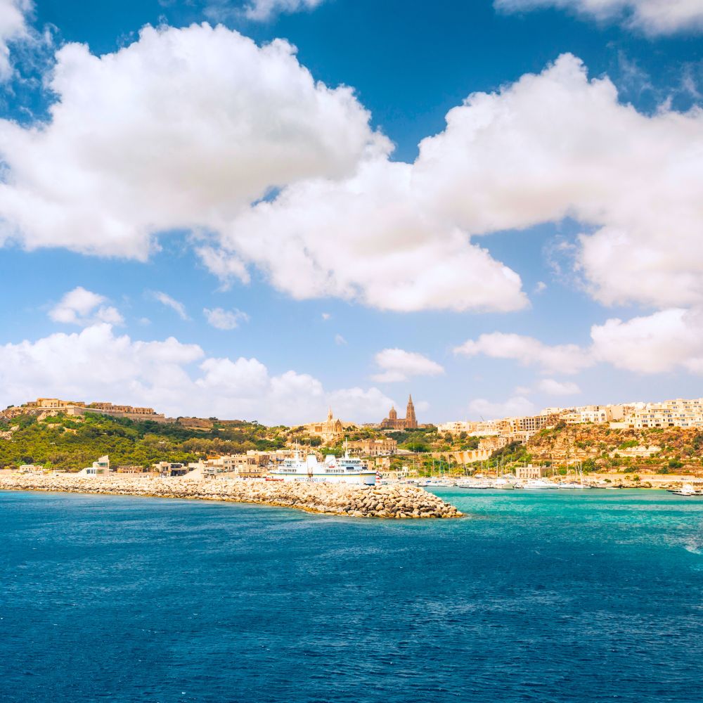 Gozo Island