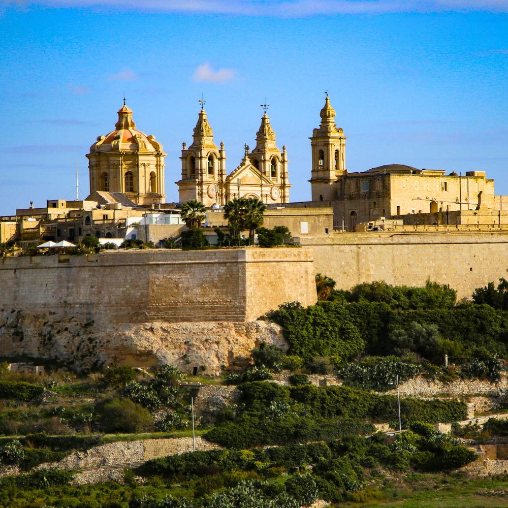 Mdina